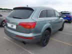2006 AUDI Q7 SE QUAT for sale at Copart SANDTOFT