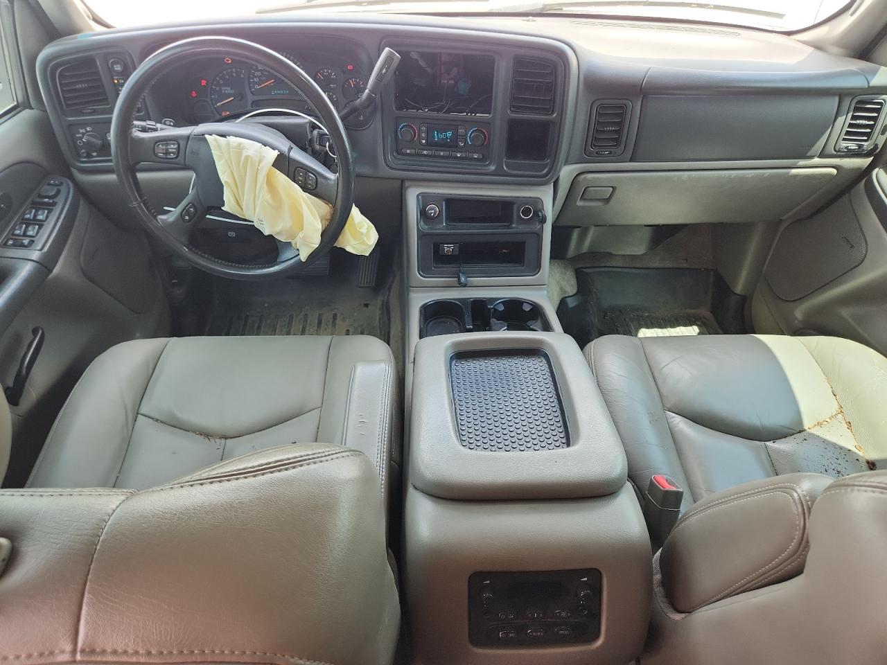 2003 Chevrolet Tahoe K1500 VIN: 1GNEK13T83R191380 Lot: 64833865