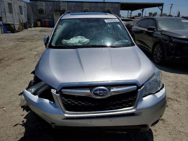 Parquets SUBARU FORESTER 2016 Silver