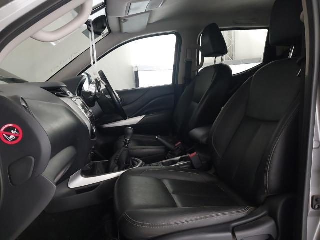 2021 NISSAN NAVARA TEK