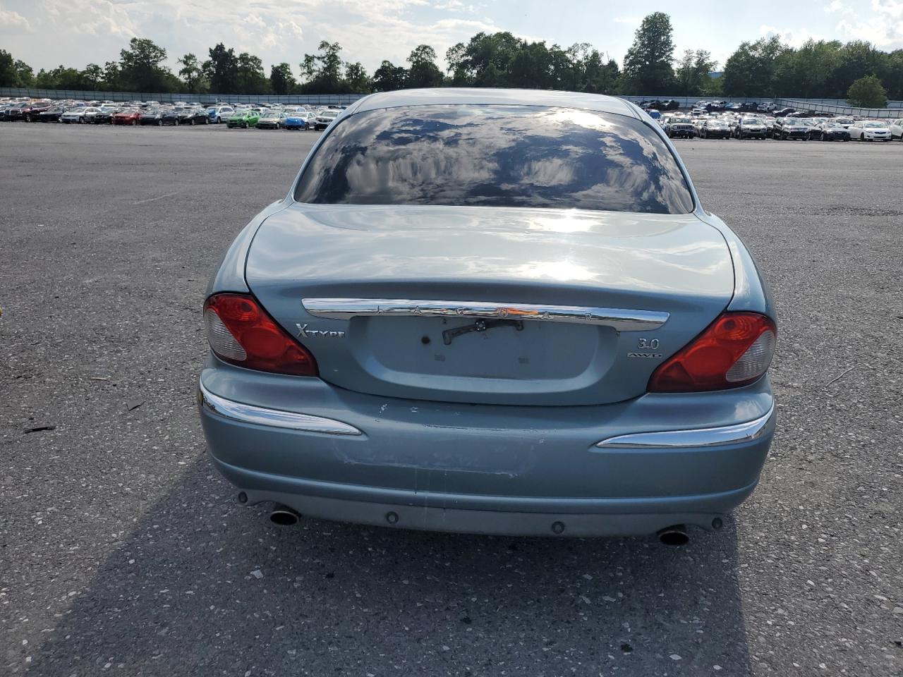 2005 Jaguar X-Type 3.0 VIN: SAJWA51C85WE28890 Lot: 62398765