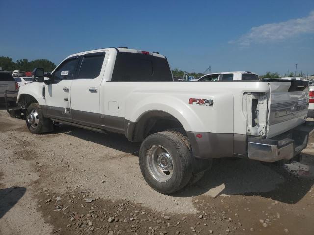  FORD F350 2021 White