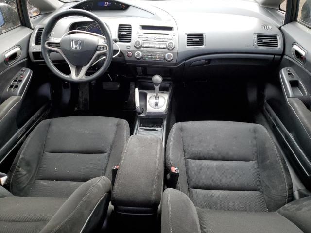 2010 HONDA CIVIC LX-S  
