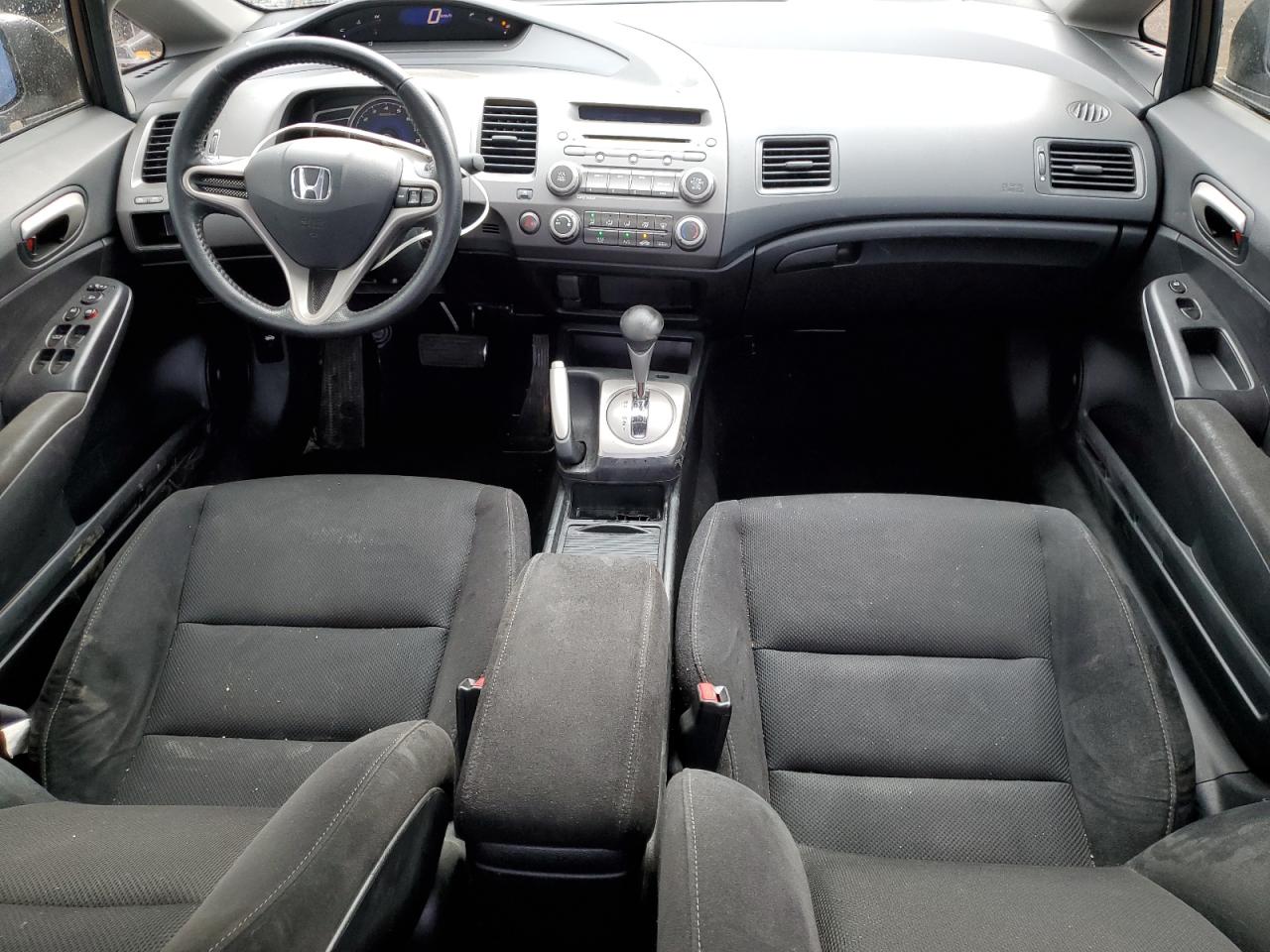 2010 Honda Civic Lx-S VIN: 2HGFA1F69AH002546 Lot: 62913205