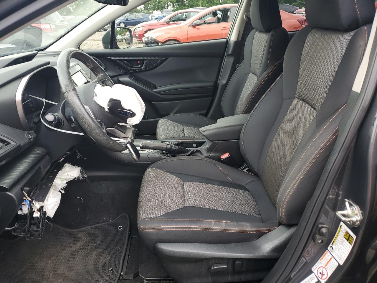 2020 Subaru Crosstrek Premium VIN: JF2GTAECXLH270214 Lot: 64747135