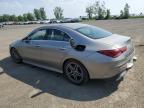 2020 MERCEDES-BENZ CLA 250 4MATIC   for sale at Copart QC - MONTREAL