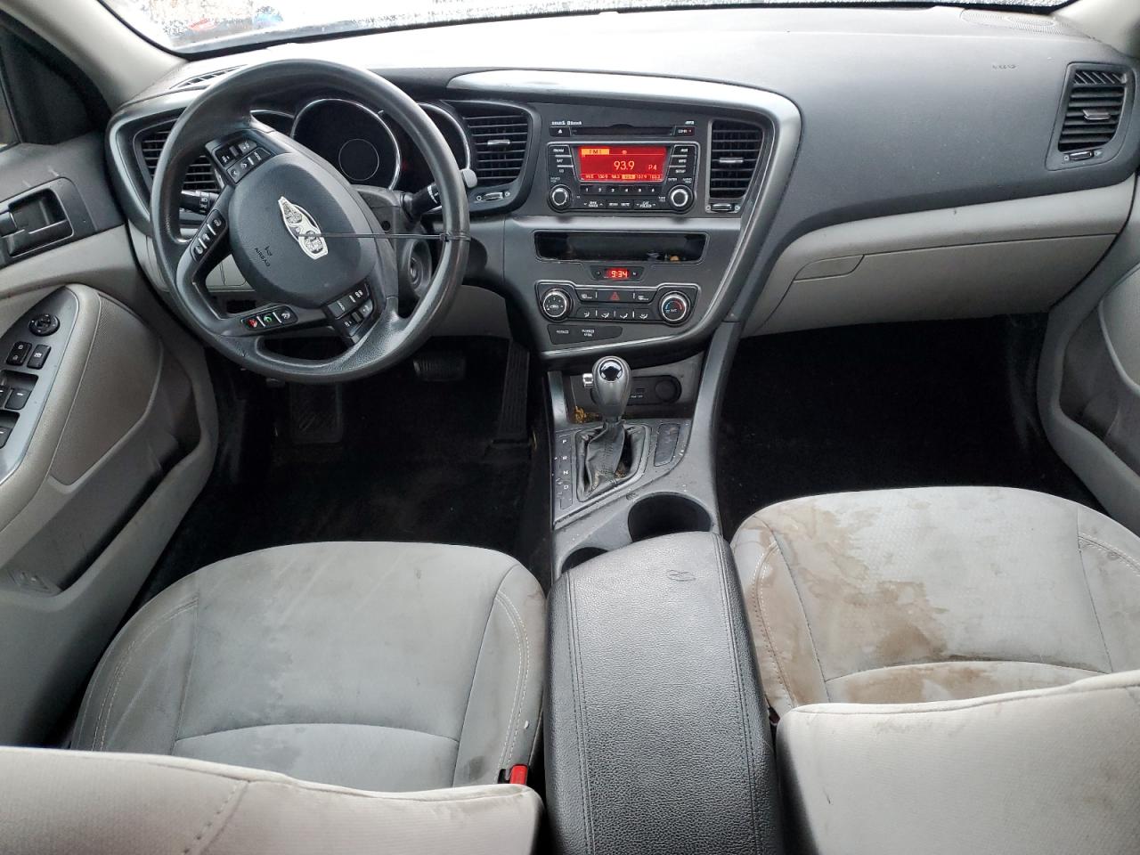 2013 Kia Optima Lx VIN: 5XXGM4A77DG220598 Lot: 64193035