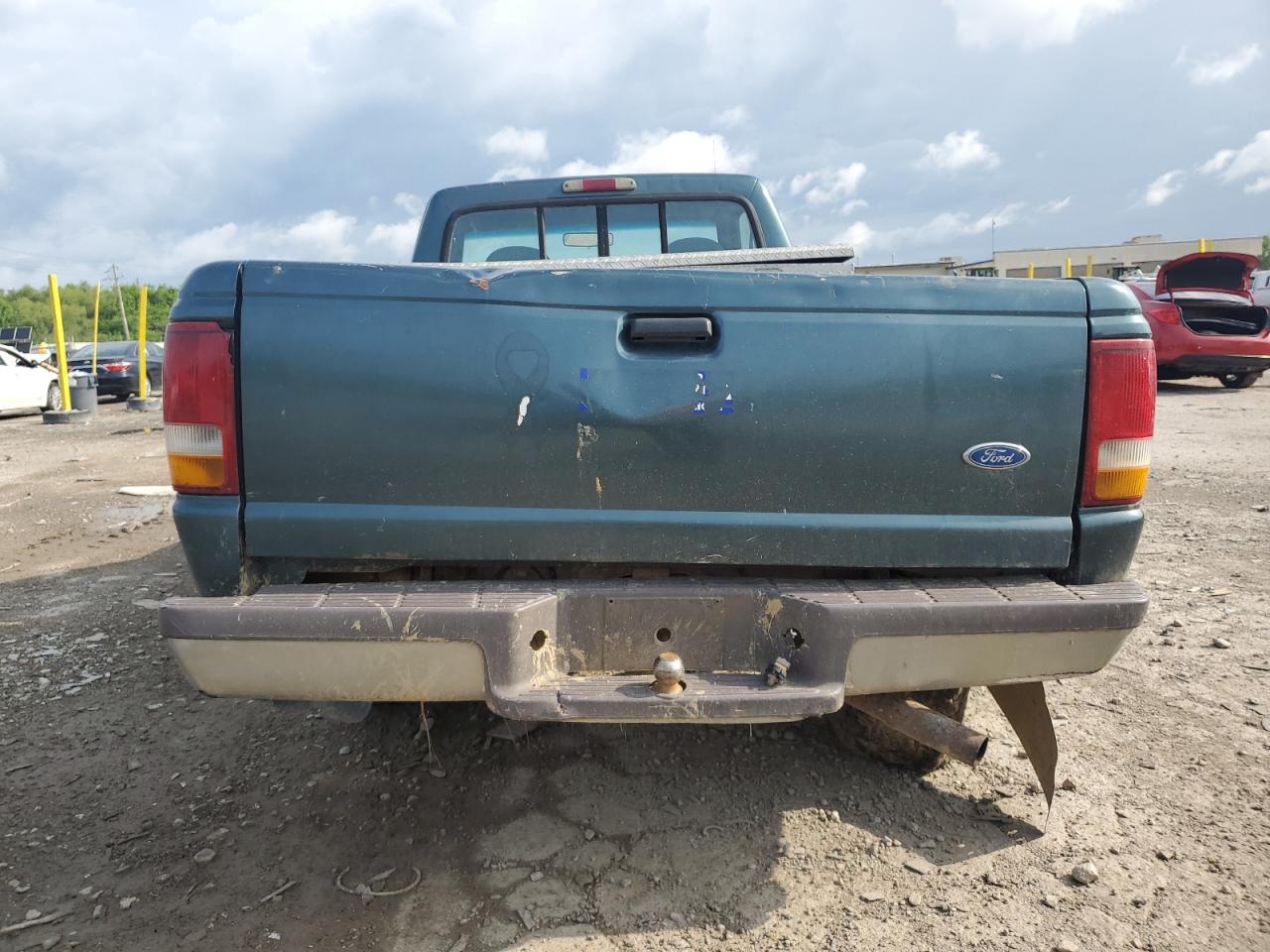 1997 Ford Ranger VIN: 1FTCR10A9VUC59491 Lot: 65202935