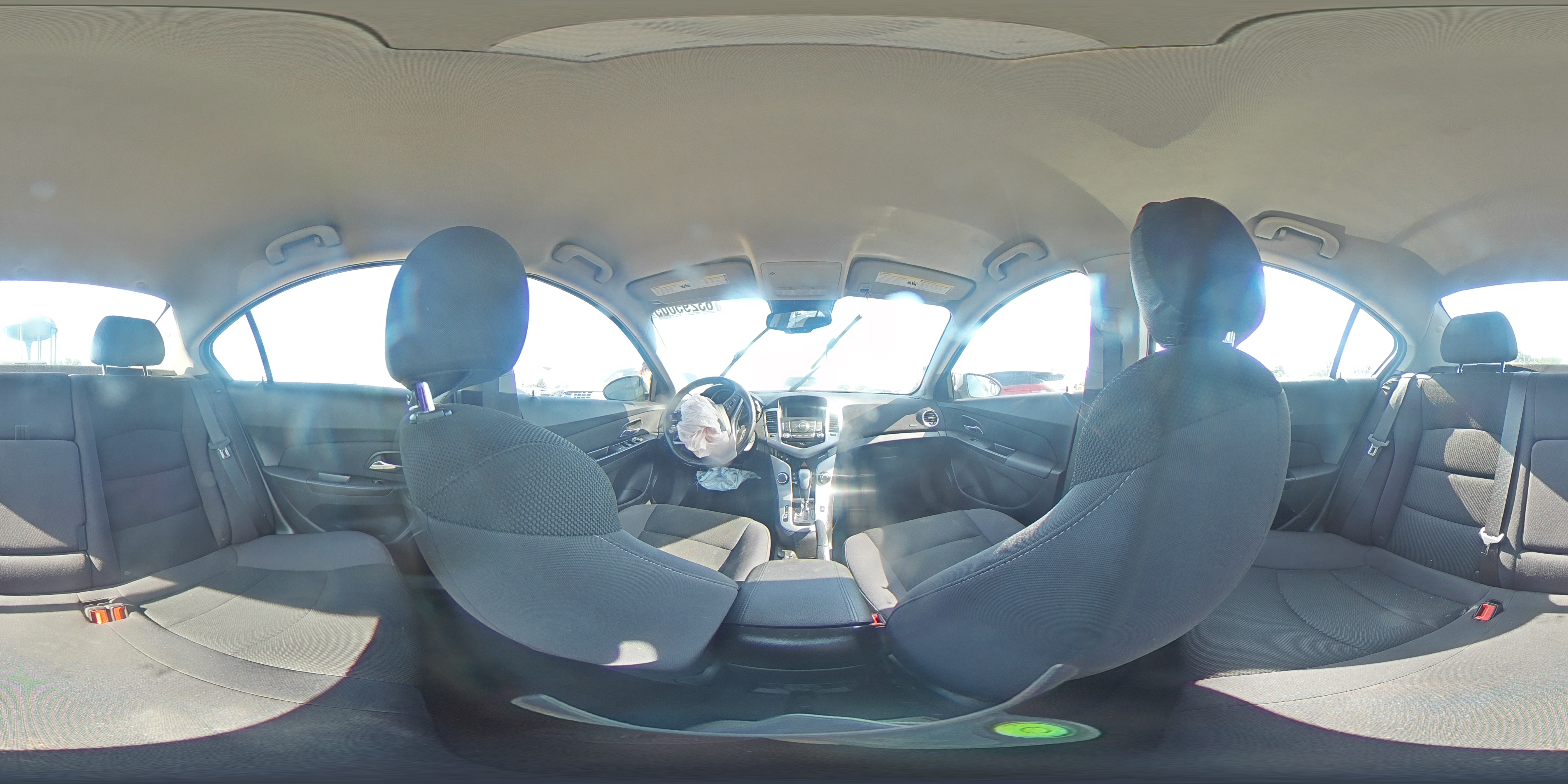 2014 Chevrolet Cruze Lt VIN: 1G1PC5SB4E7196386 Lot: 63295005