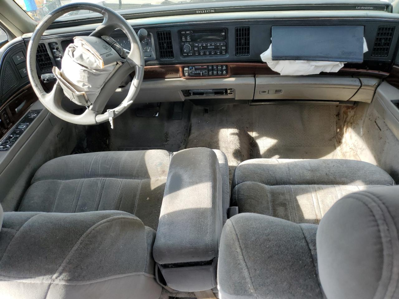 1998 Buick Lesabre Custom VIN: 1G4HP52K7WH478223 Lot: 64589355