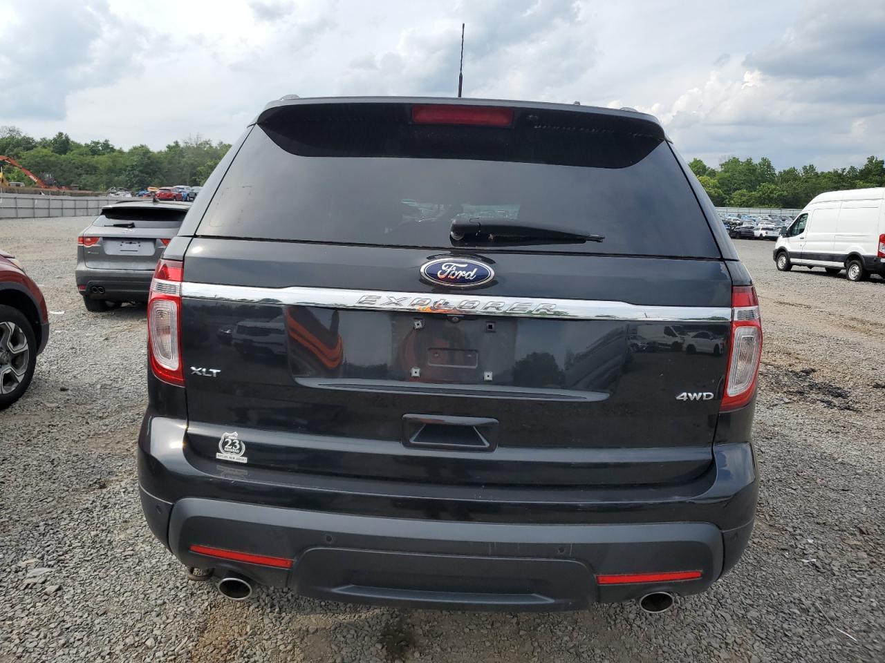 2014 Ford Explorer Xlt VIN: 1FM5K8D88EGB31847 Lot: 64666415