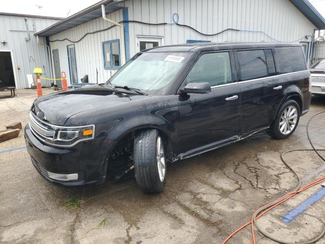  FORD FLEX 2019 Черный