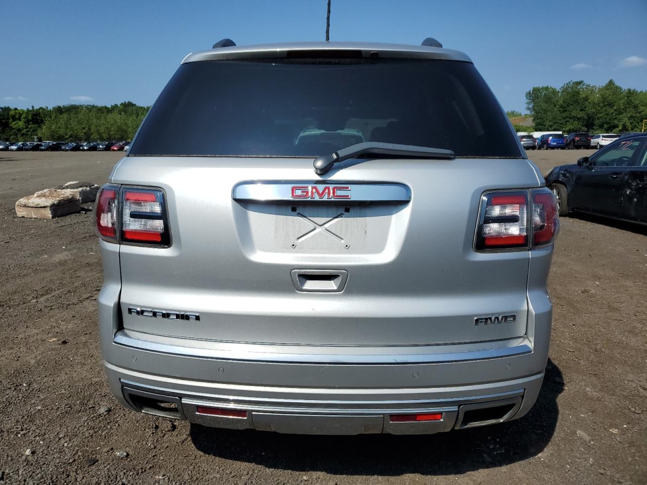 1gkkvtkd3fj162045 1GKKVTKD3FJ162045 2015 GMC Acadia Denali