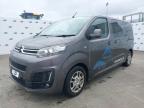 2018 CITROEN SPACETOURE for sale at Copart WHITBURN