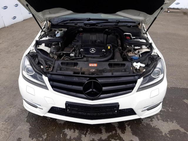 2012 MERCEDES BENZ C180
