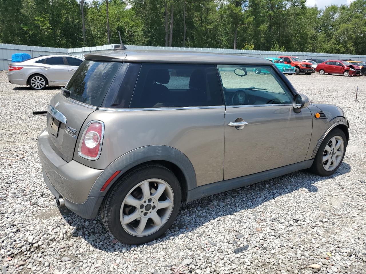 2012 Mini Cooper VIN: WMWSU3C52CT367990 Lot: 66863275