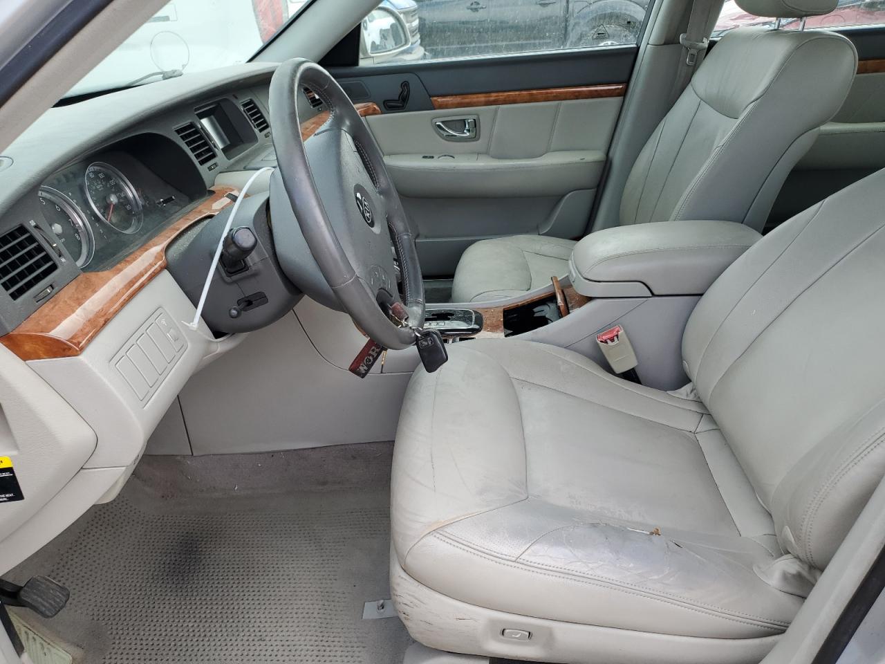 2005 Kia Amanti VIN: KNALD124655082315 Lot: 62556455