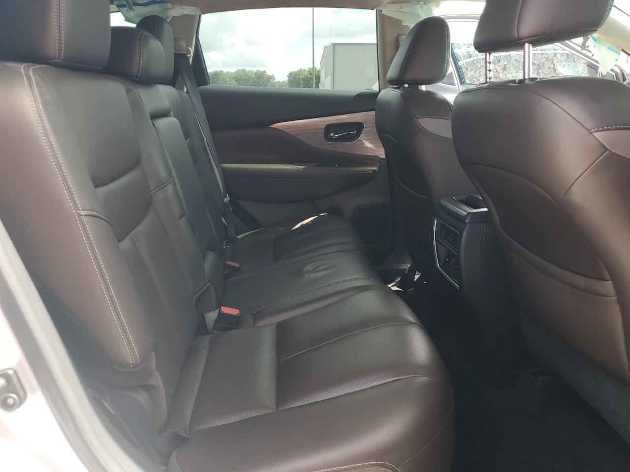 2017 Nissan Murano S VIN: 5N1AZ2MHXHN119349 Lot: 65170165