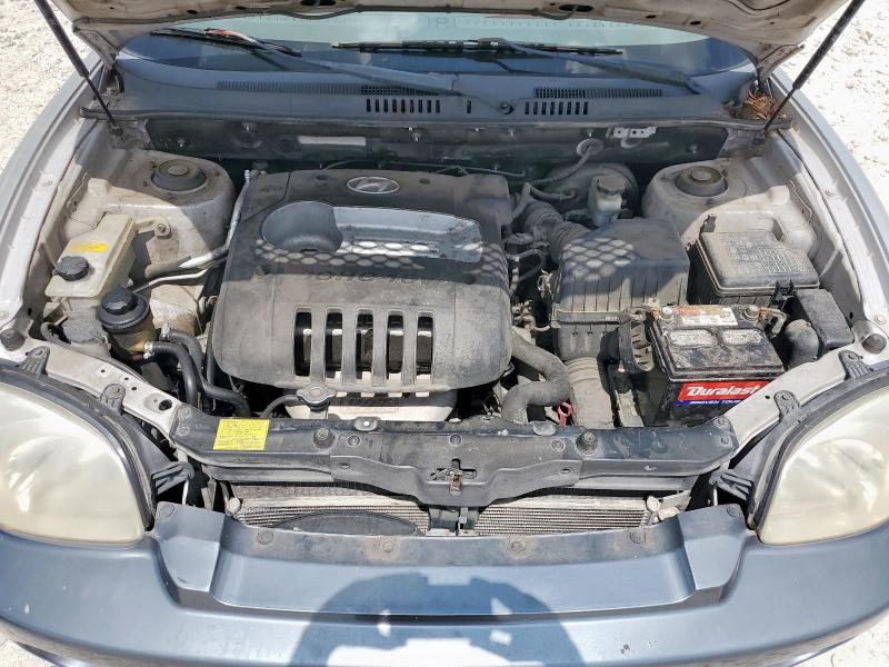 2004 HYUNDAI SANTA FE GL  