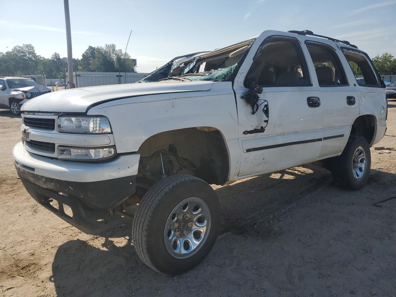 2001 Chevrolet Tahoe K1500