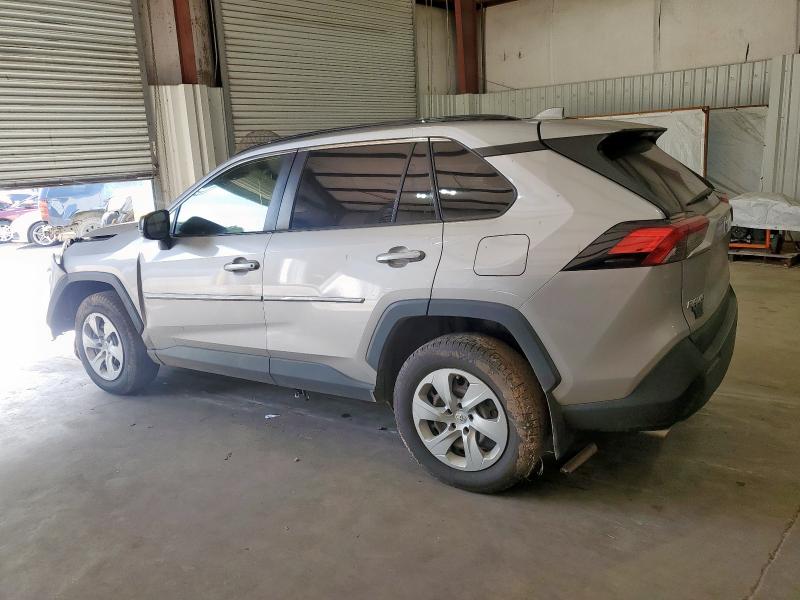  TOYOTA RAV4 2020 Silver