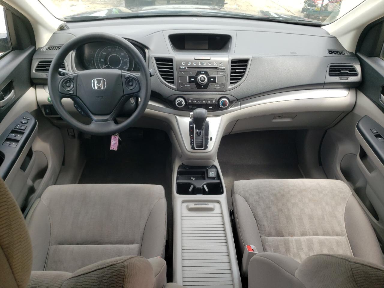 2014 Honda Cr-V Lx VIN: 5J6RM4H34EL108168 Lot: 64010935