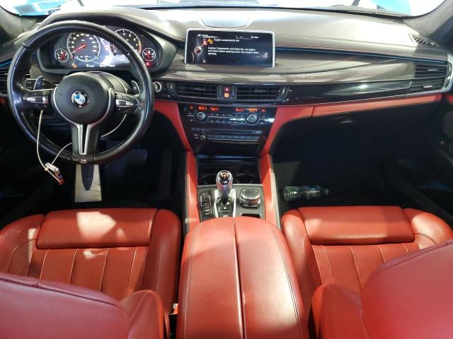 Parquets BMW X6 2016 Granatowy