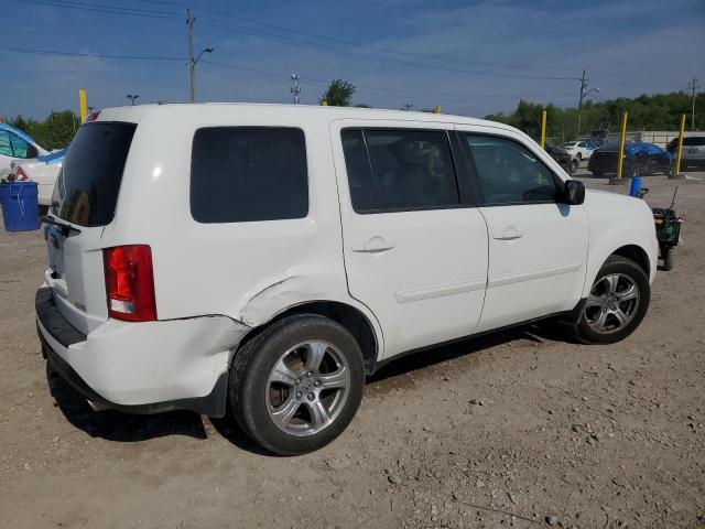  HONDA PILOT 2014 White