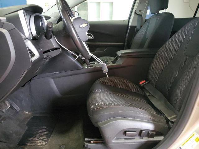  CHEVROLET EQUINOX 2014 Złoty