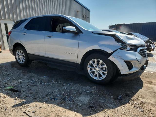  CHEVROLET EQUINOX 2019 Сріблястий