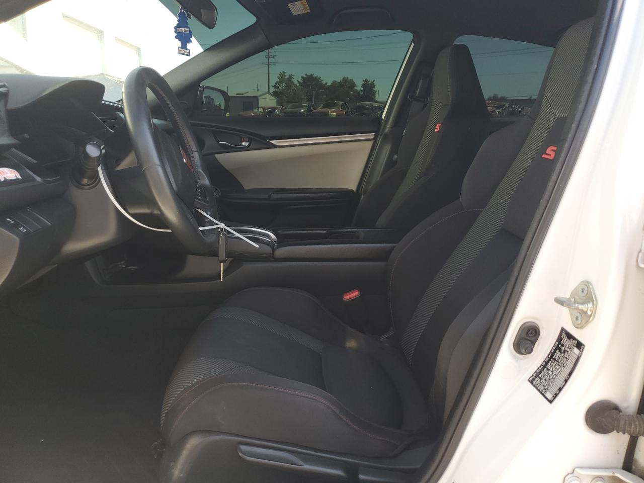 2017 Honda Civic Sport VIN: SHHFK7G48HU217653 Lot: 64758085