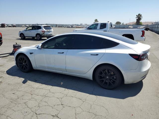  TESLA MODEL 3 2021 White