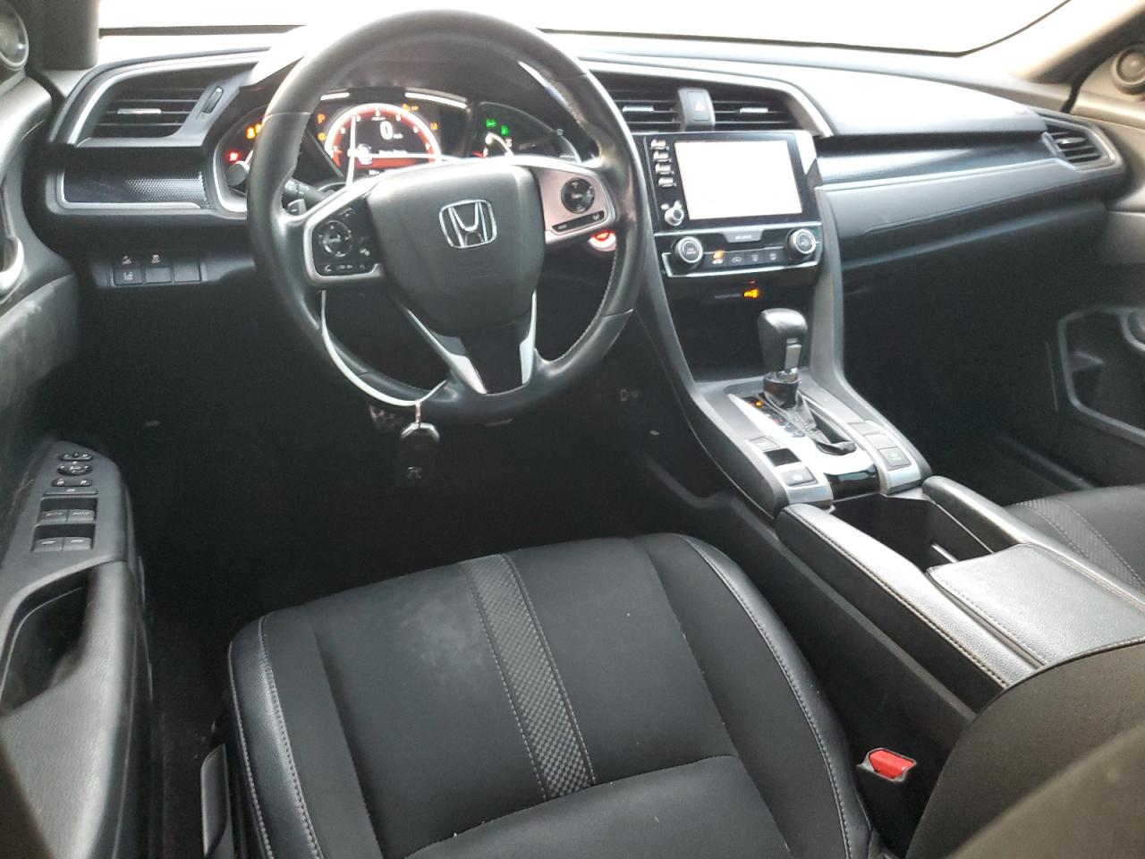 2019 Honda Civic Sport VIN: 19XFC2F84KE026086 Lot: 66368765