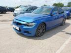 2017 BMW 330E M SPO for sale at Copart SANDWICH