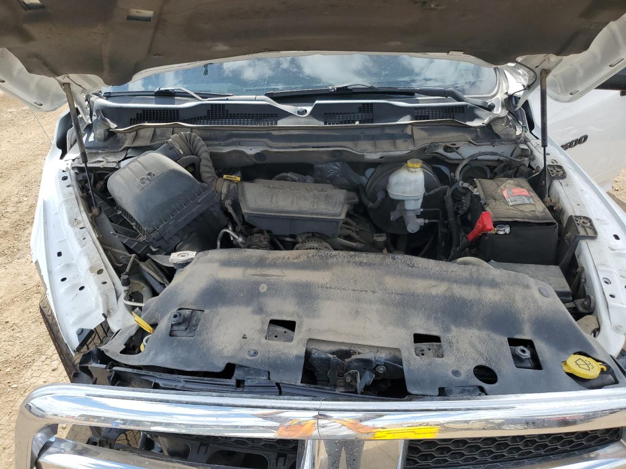 2012 Dodge Ram 1500 St VIN: 1C6RD7KP7CS314081 Lot: 65838585