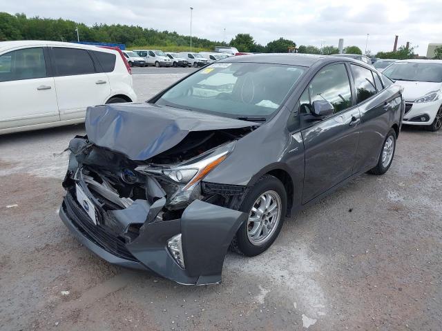 2017 TOYOTA PRIUS ACTI