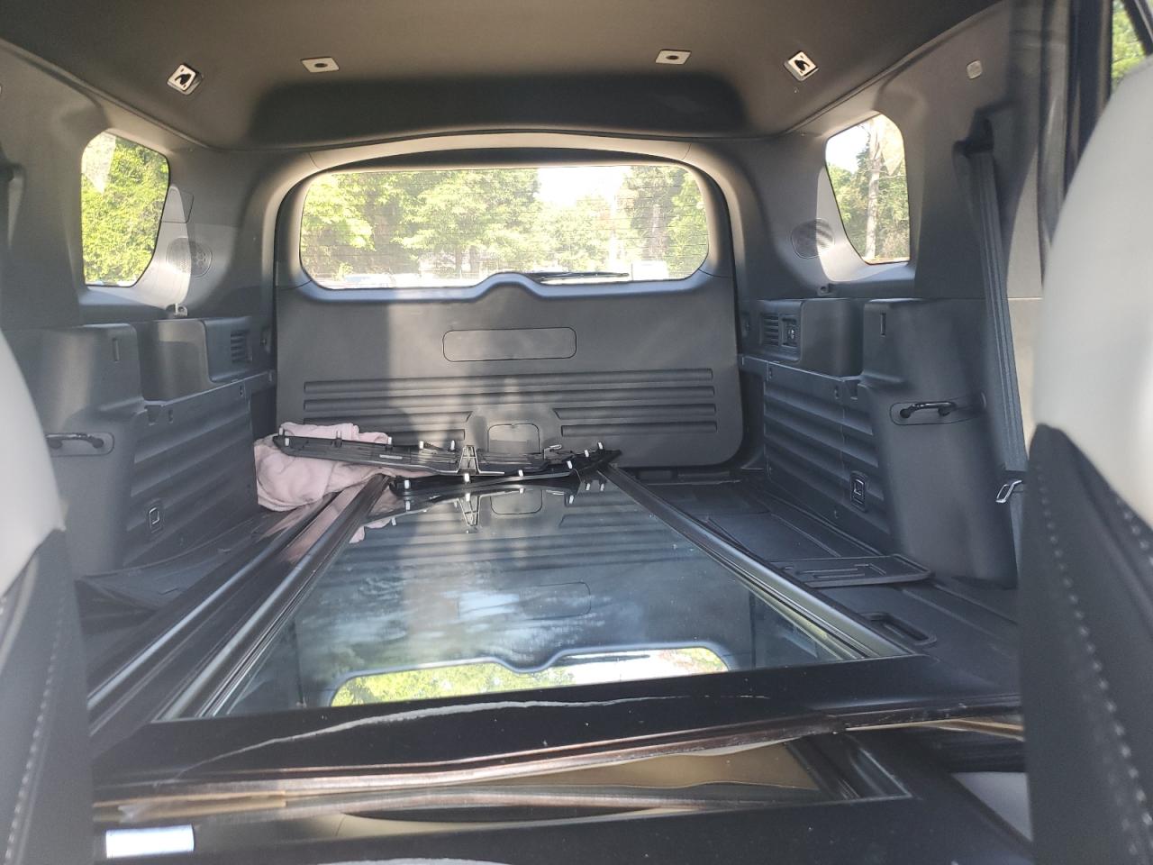 2026 Honda Passport Trailsport Elite VIN: 5FNYF9H88TB021684 Lot: 65455905