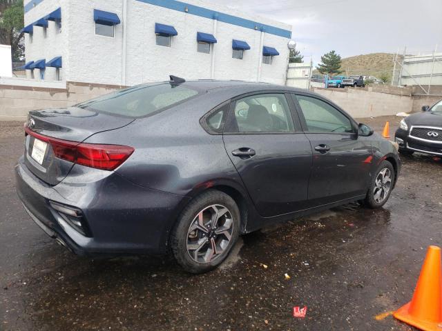  KIA FORTE 2020 Серый