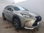 2016 LEXUS NX 300H F for sale at Copart GLOUCESTER
