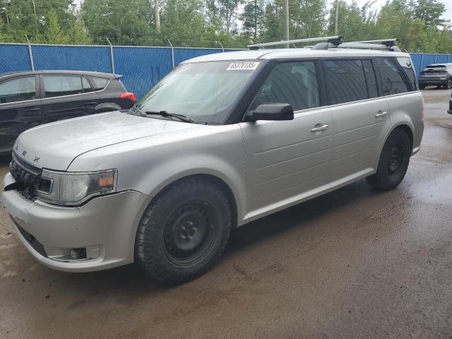 2014 FORD FLEX SEL   for sale at Copart NB - MONCTON