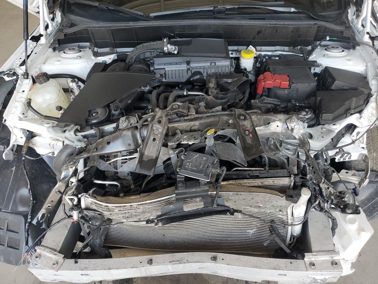 2021 Infiniti Qx50 Luxe VIN: 3PCAJ5BB3MF126213 Lot: 65505165