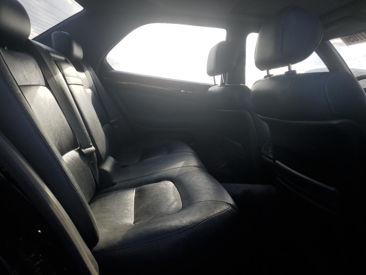1996 Lexus Ls 400 VIN: JT8BH22F7T0066756 Lot: 60917705