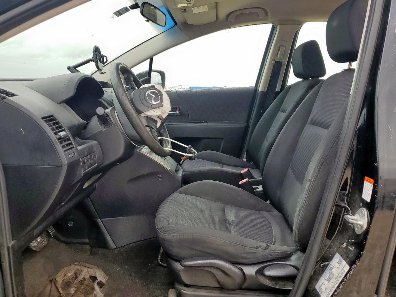 2010 Mazda 5 VIN: JM1CR2WL1A0366891 Lot: 63775075