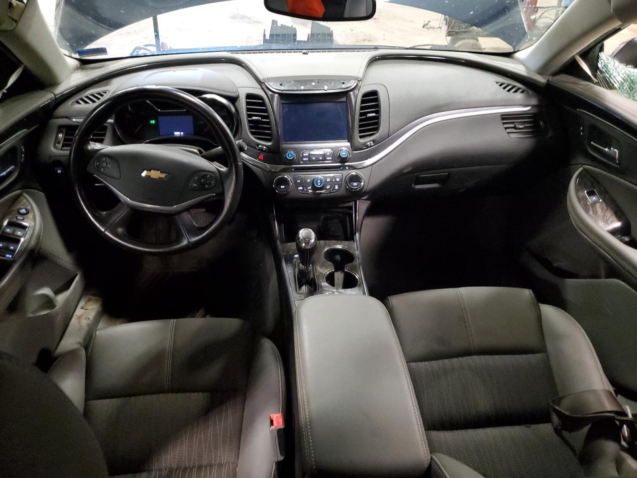 2015 Chevrolet Impala Lt VIN: 2G1125S33F9189334 Lot: 63343265