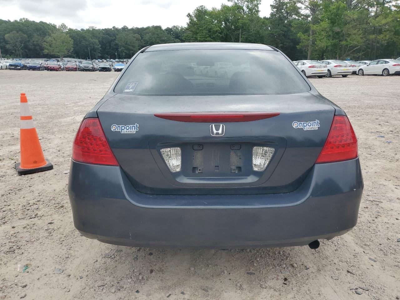 2006 Honda Accord Ex VIN: 1HGCM567X6A101120 Lot: 65088395