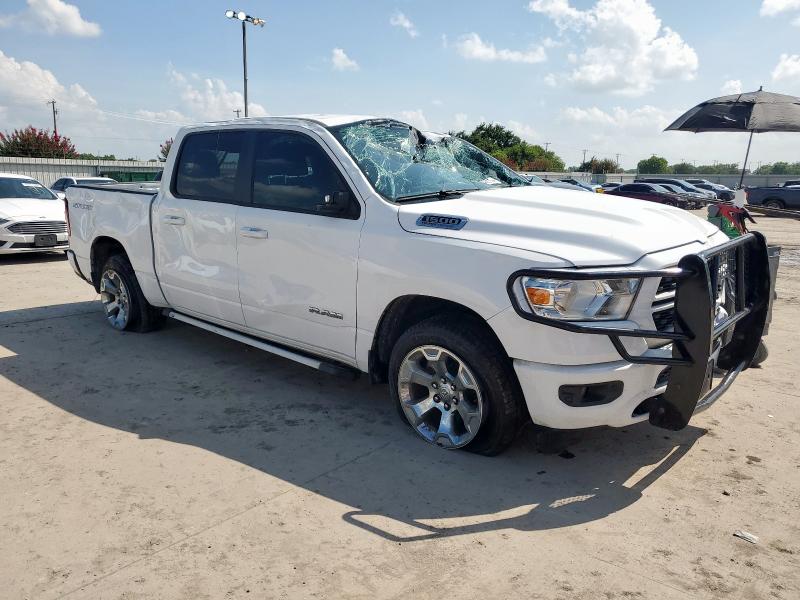  RAM 1500 2022 Белы