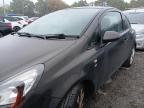 2014 VAUXHALL CORSA EXCI for sale at Copart WOLVERHAMPTON