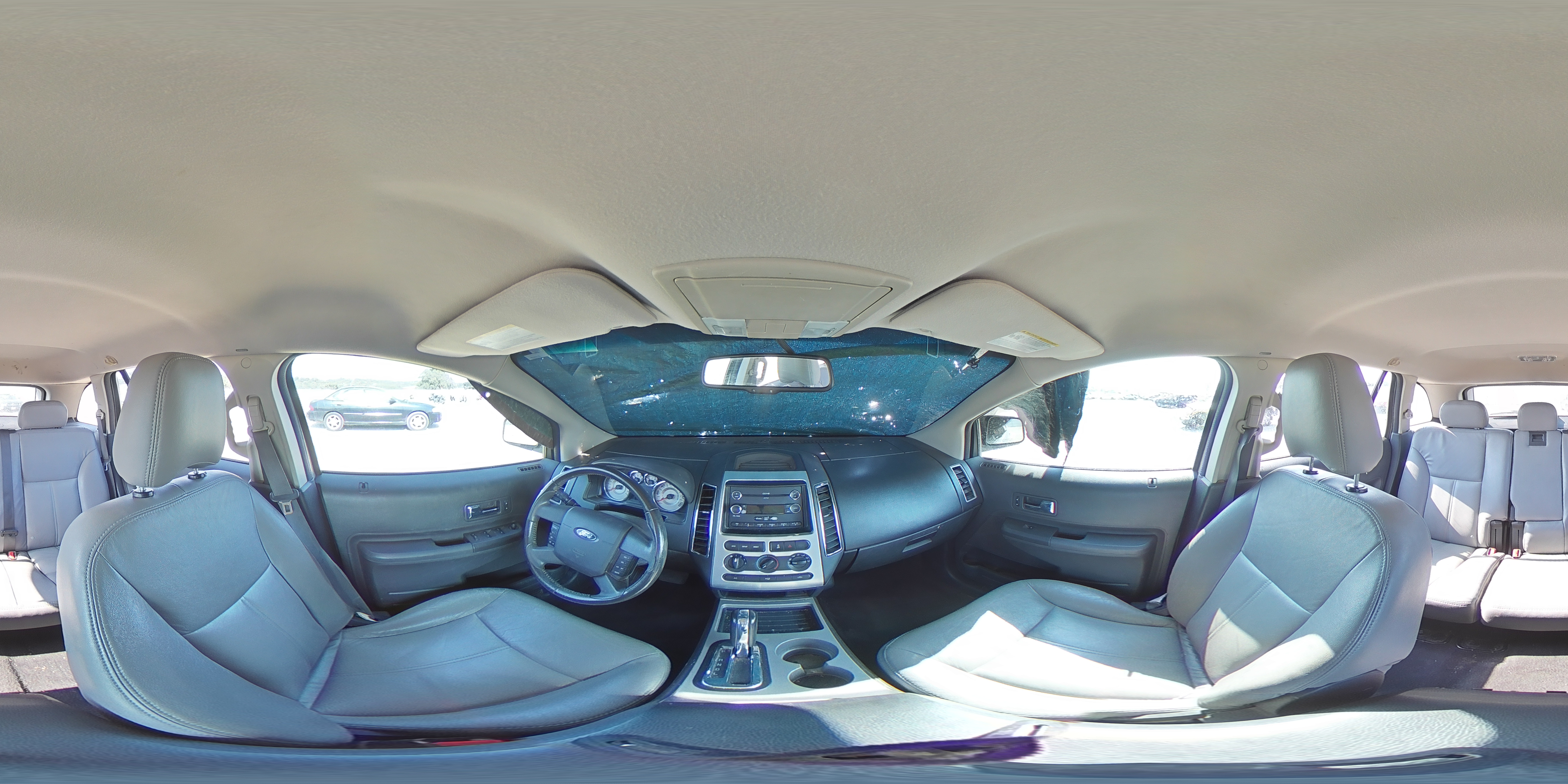 2008 Ford Edge Sel VIN: 2FMDK38C88BA69603 Lot: 64851545