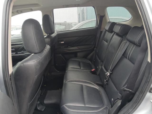 2017 MITSUBISHI OUTLANDER