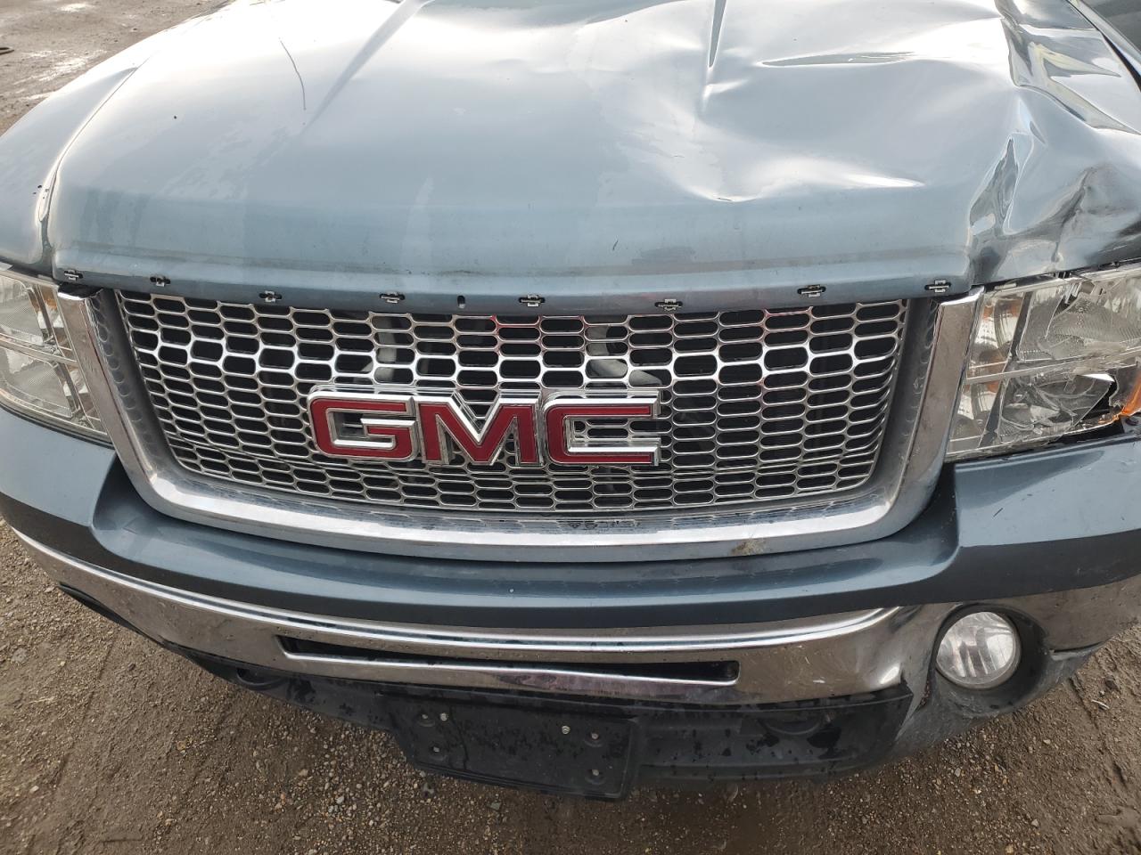 2009 GMC Sierra C1500 Sle VIN: 3GTEC23049G145121 Lot: 65984815